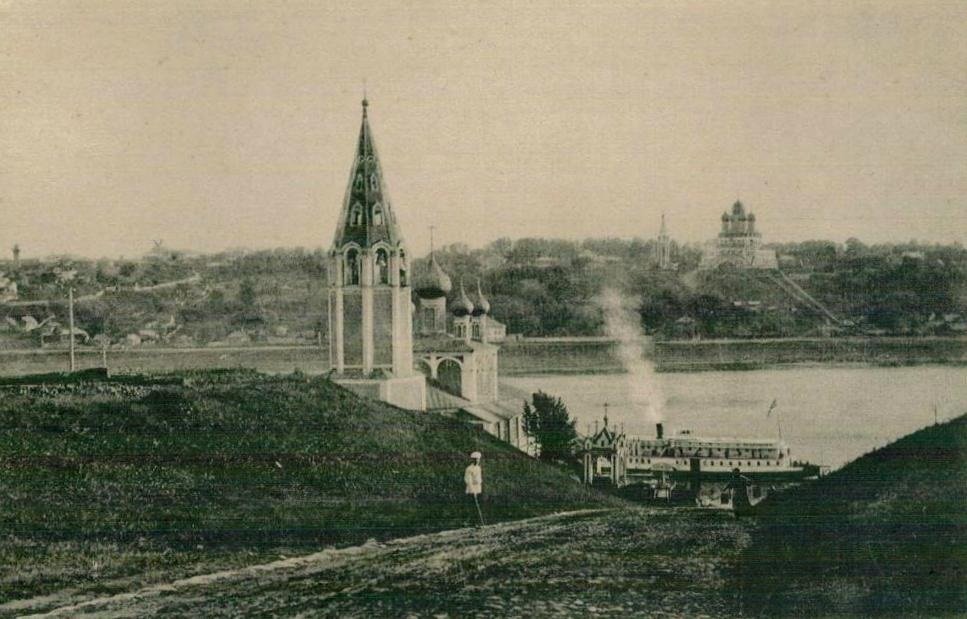 Казанская церковь